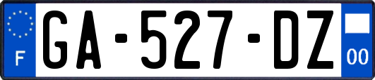 GA-527-DZ