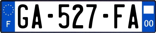 GA-527-FA
