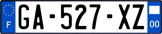 GA-527-XZ