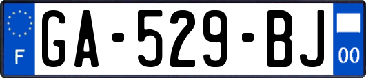GA-529-BJ