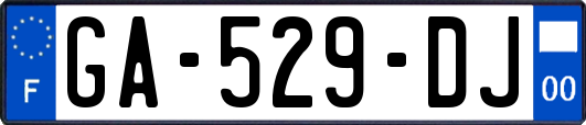 GA-529-DJ