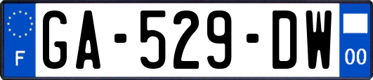 GA-529-DW