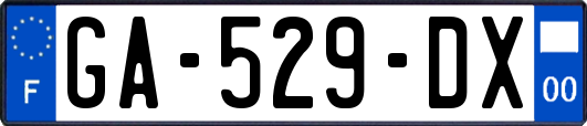 GA-529-DX