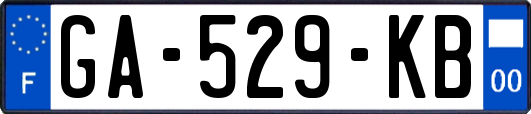 GA-529-KB