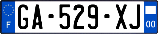 GA-529-XJ
