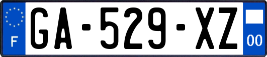 GA-529-XZ