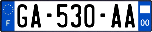 GA-530-AA