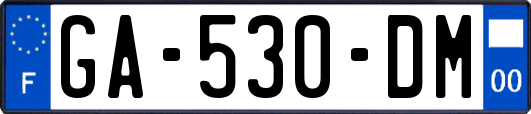 GA-530-DM