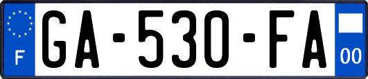 GA-530-FA