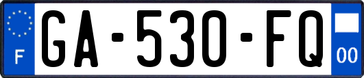GA-530-FQ
