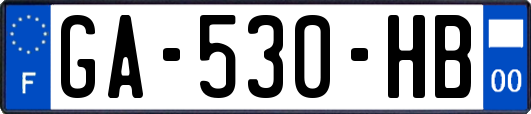 GA-530-HB