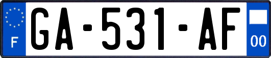 GA-531-AF