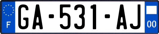 GA-531-AJ