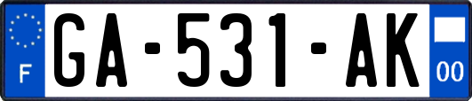 GA-531-AK