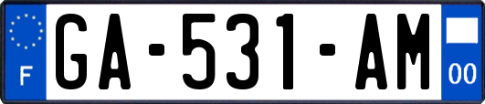 GA-531-AM