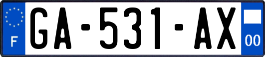 GA-531-AX
