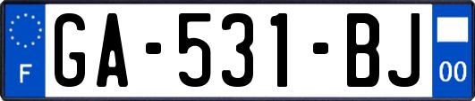 GA-531-BJ