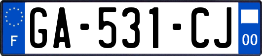 GA-531-CJ