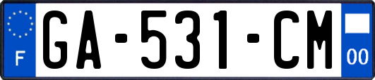 GA-531-CM