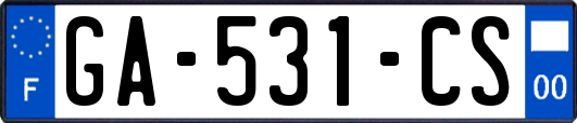 GA-531-CS