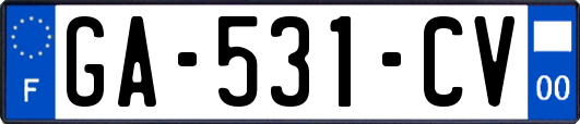 GA-531-CV