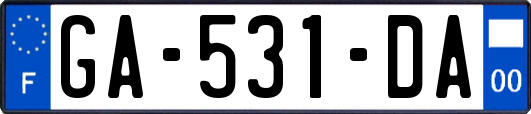 GA-531-DA