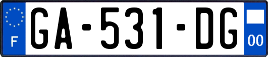 GA-531-DG