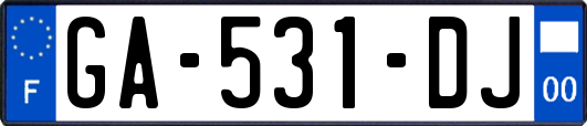 GA-531-DJ