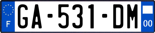 GA-531-DM