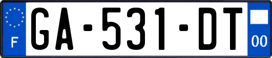 GA-531-DT