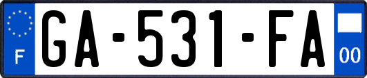 GA-531-FA