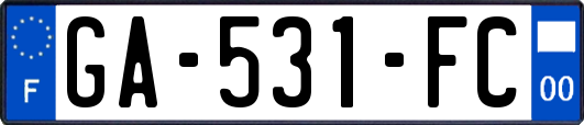 GA-531-FC