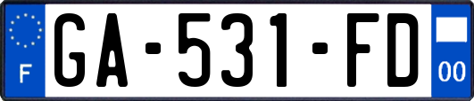 GA-531-FD