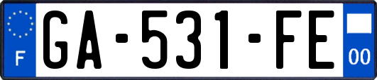 GA-531-FE