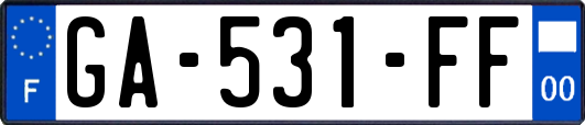 GA-531-FF