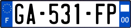 GA-531-FP