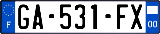 GA-531-FX