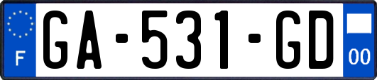 GA-531-GD