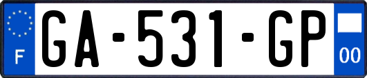 GA-531-GP