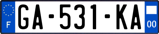GA-531-KA