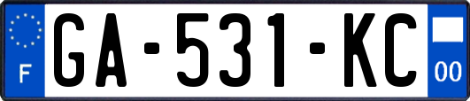 GA-531-KC