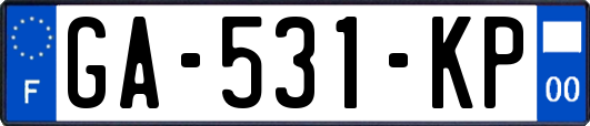 GA-531-KP