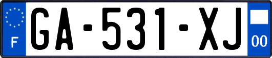 GA-531-XJ