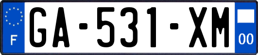 GA-531-XM