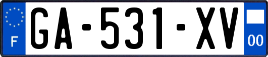 GA-531-XV