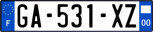 GA-531-XZ