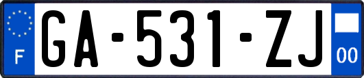 GA-531-ZJ