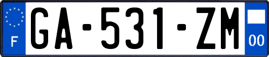 GA-531-ZM