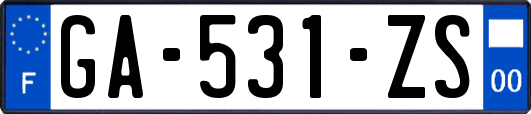 GA-531-ZS