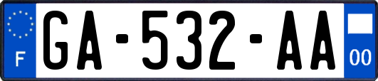 GA-532-AA